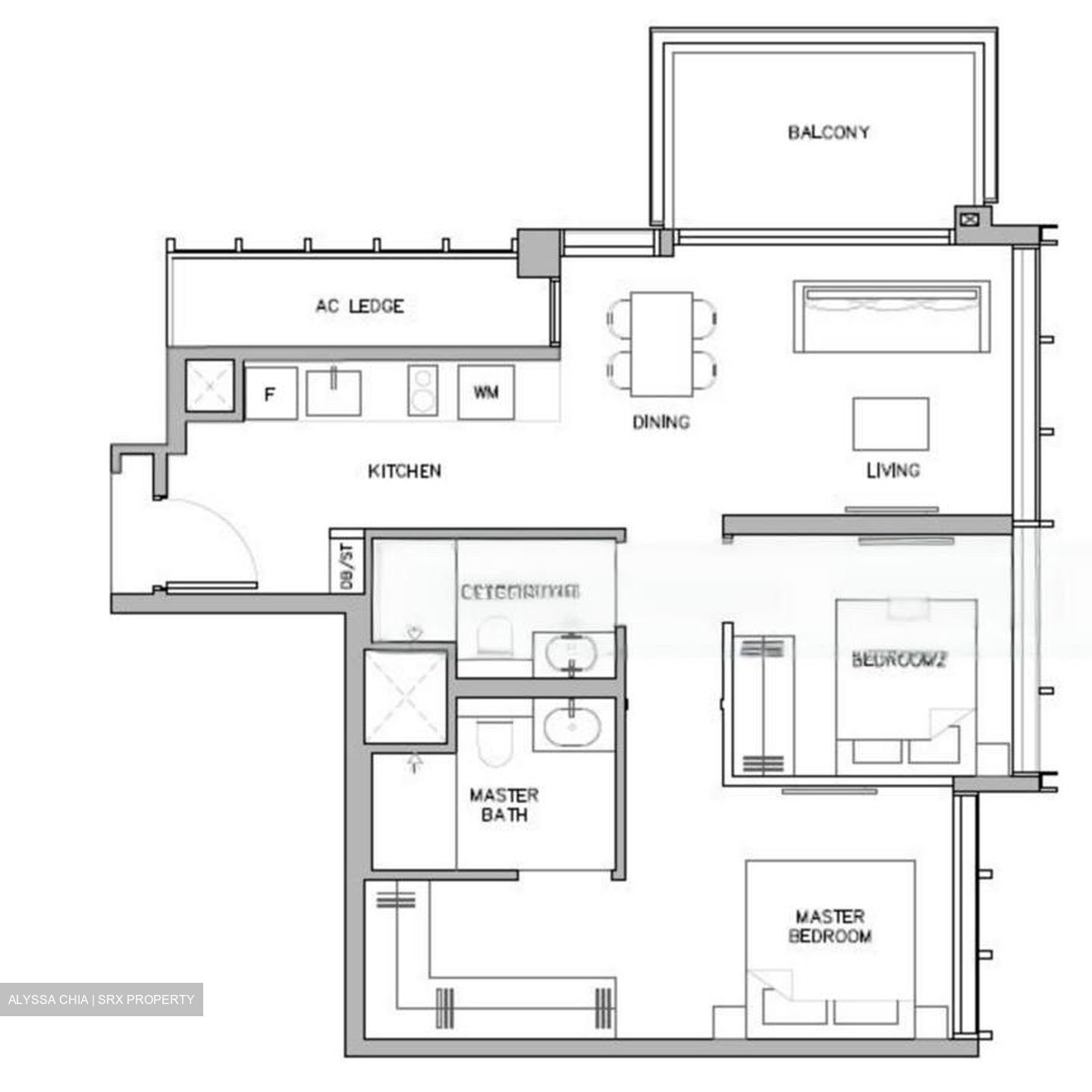 Grange 1866 (D10), Apartment #482752291